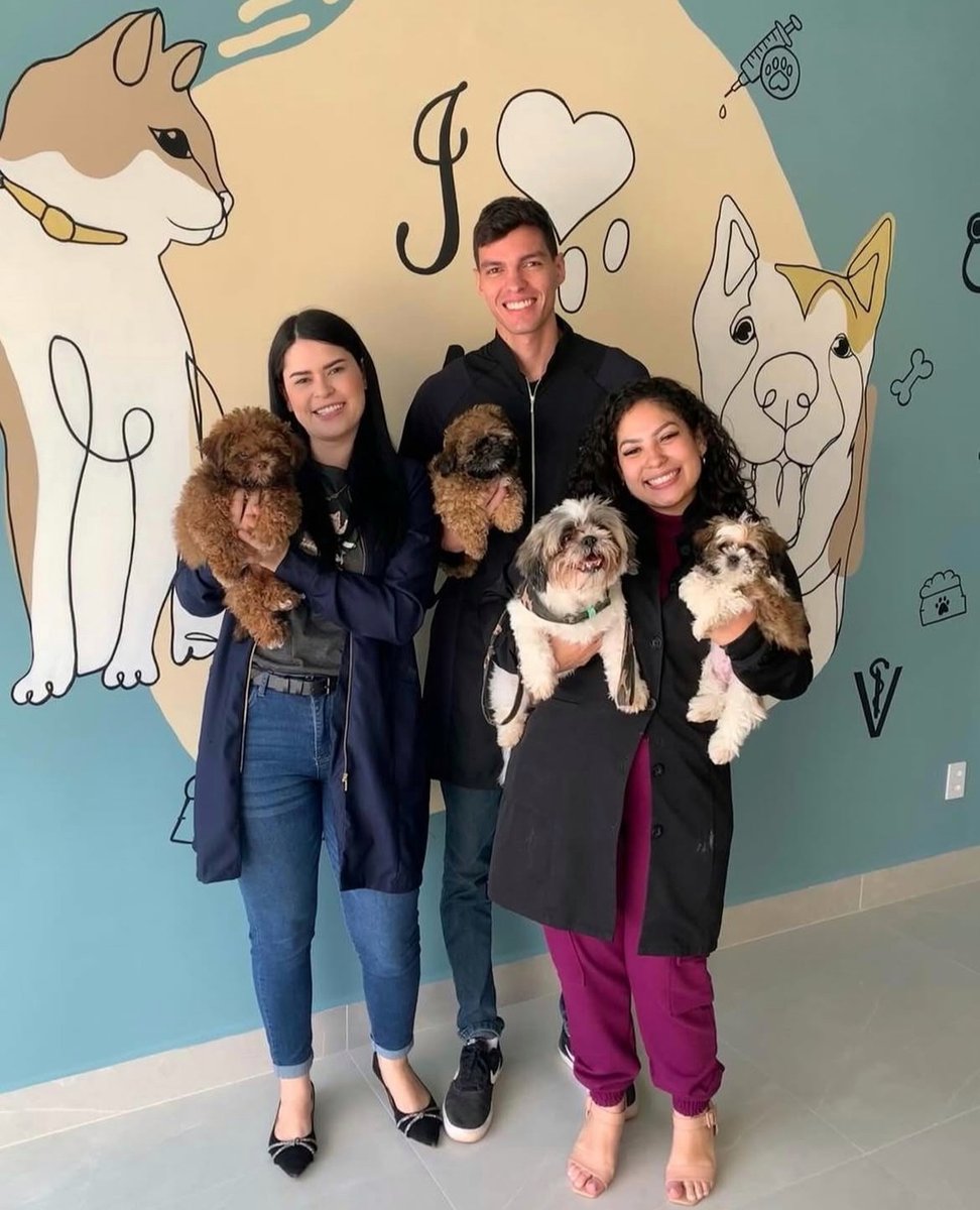 Clínica Veterinária Puppies