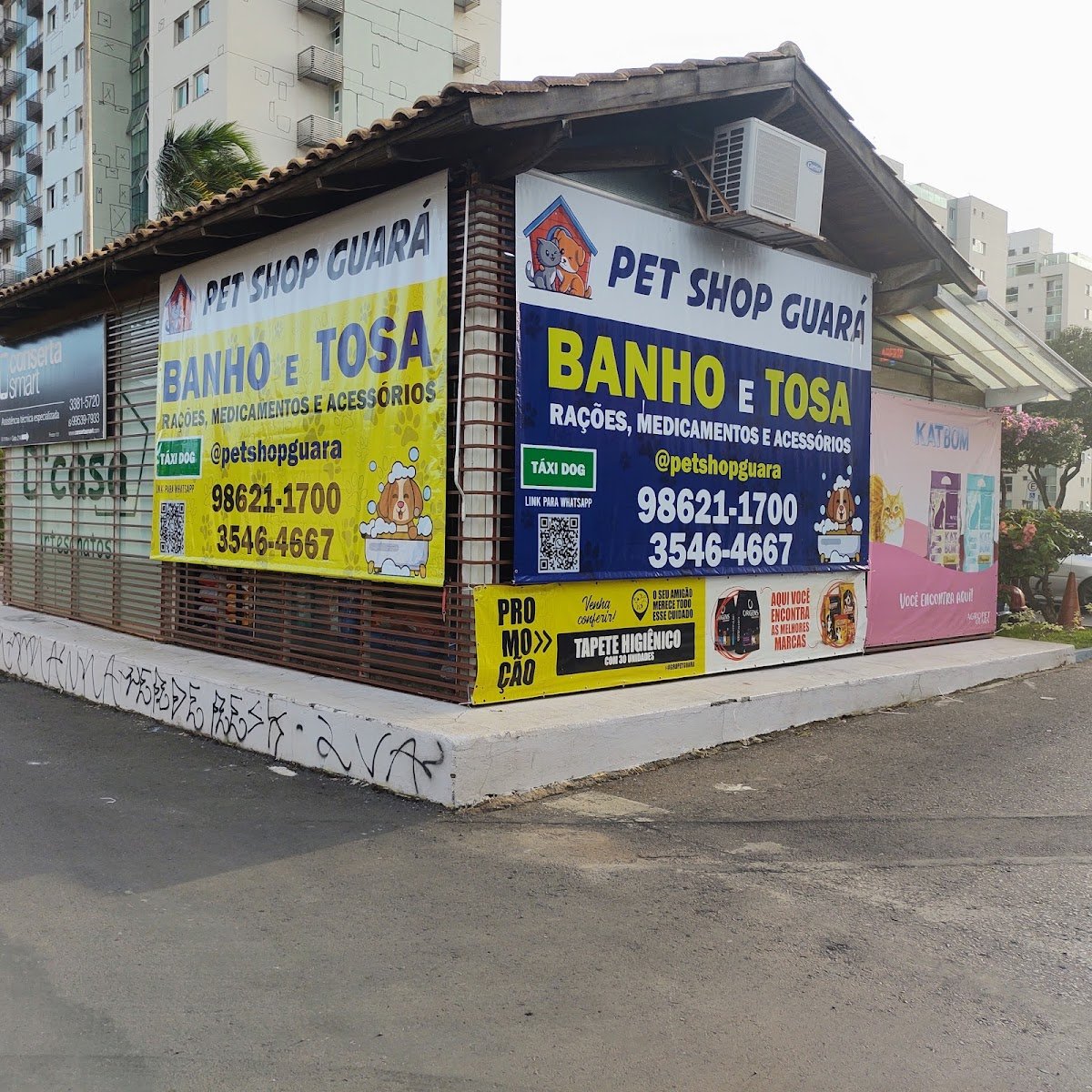 Pet Shop Guará