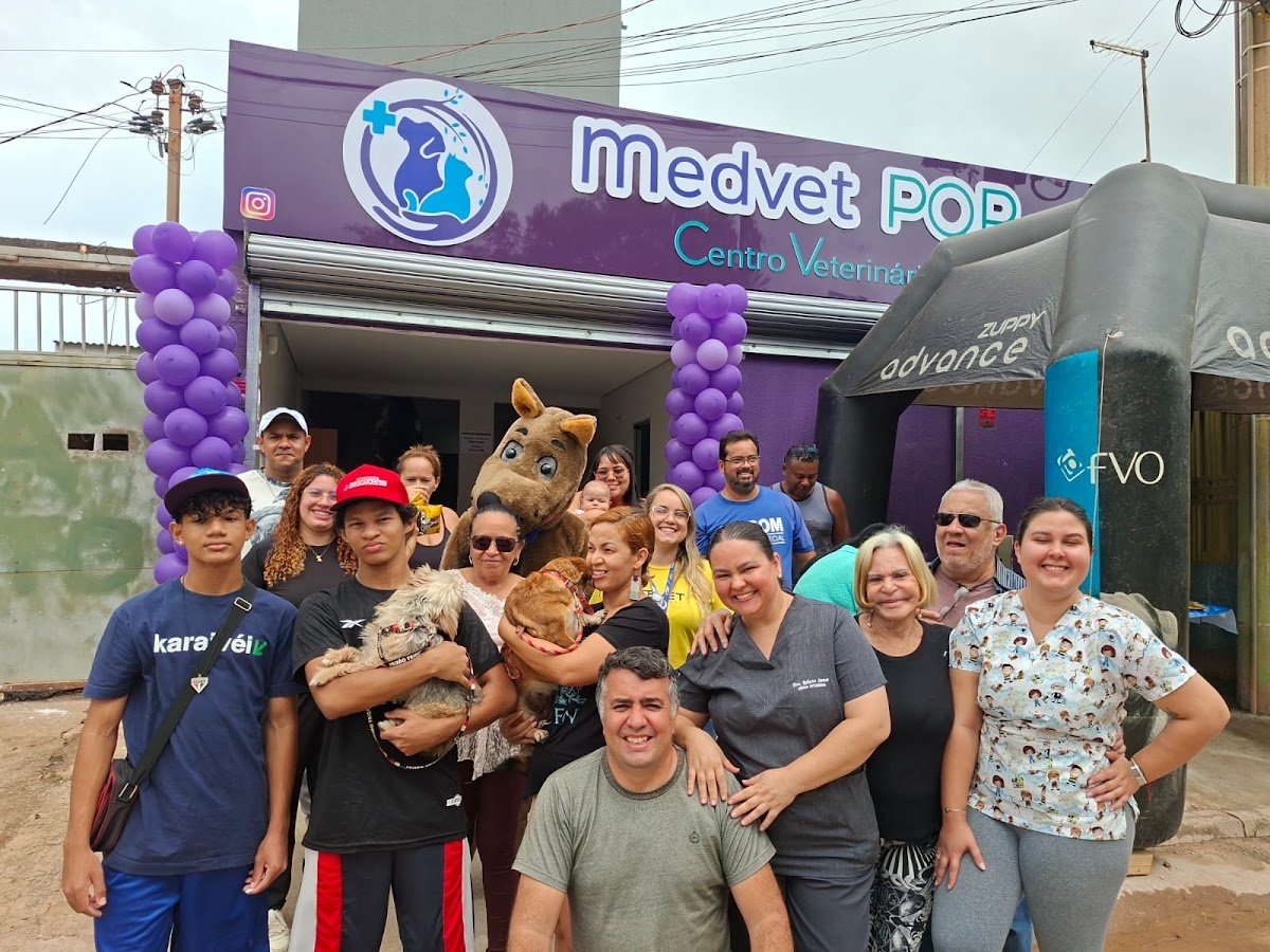 Clínica Veterinária MedVet POP em Ceilândia
