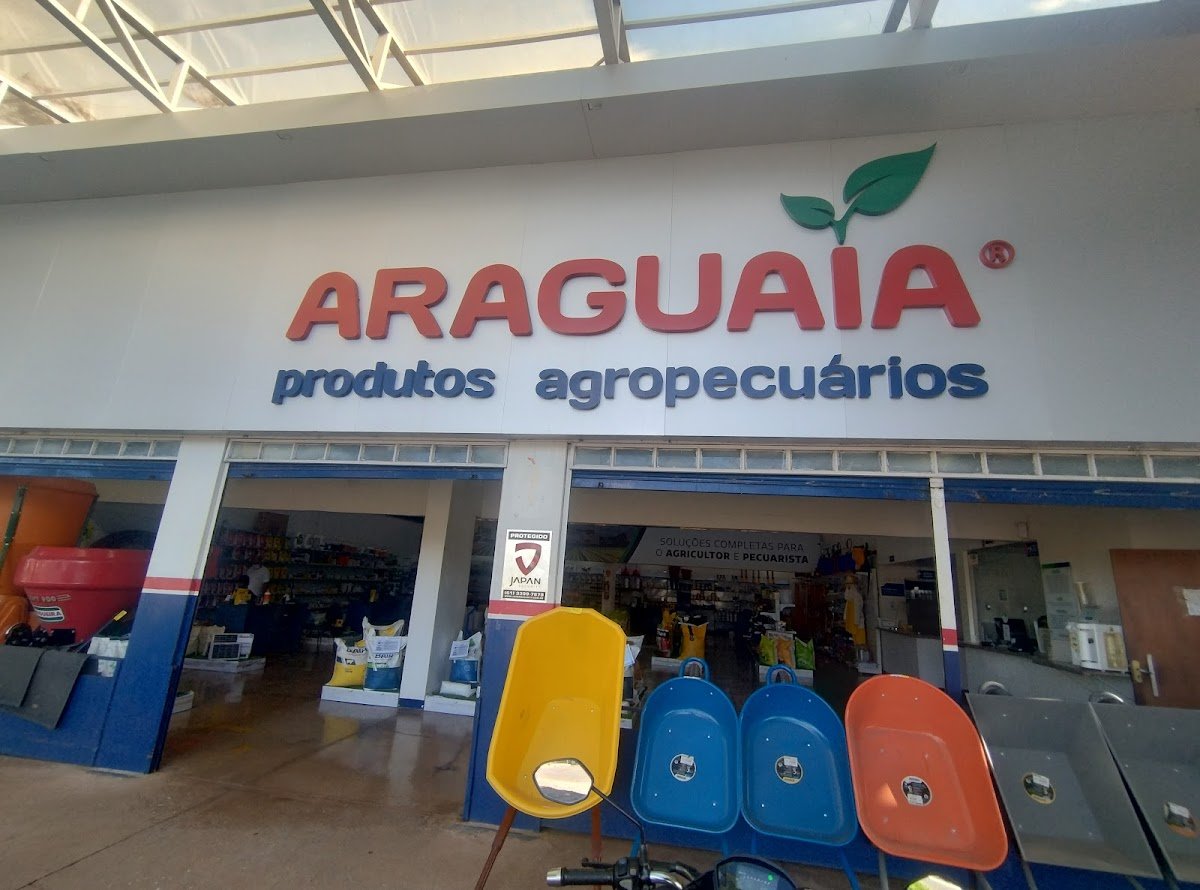 Araguaia Produtos Agropecuários
