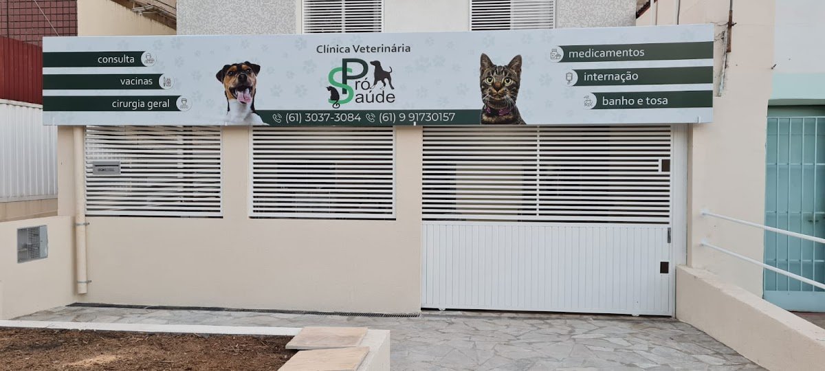 Clínica Veterinária Pró Saúde - @clinicaveterinariaprosaude