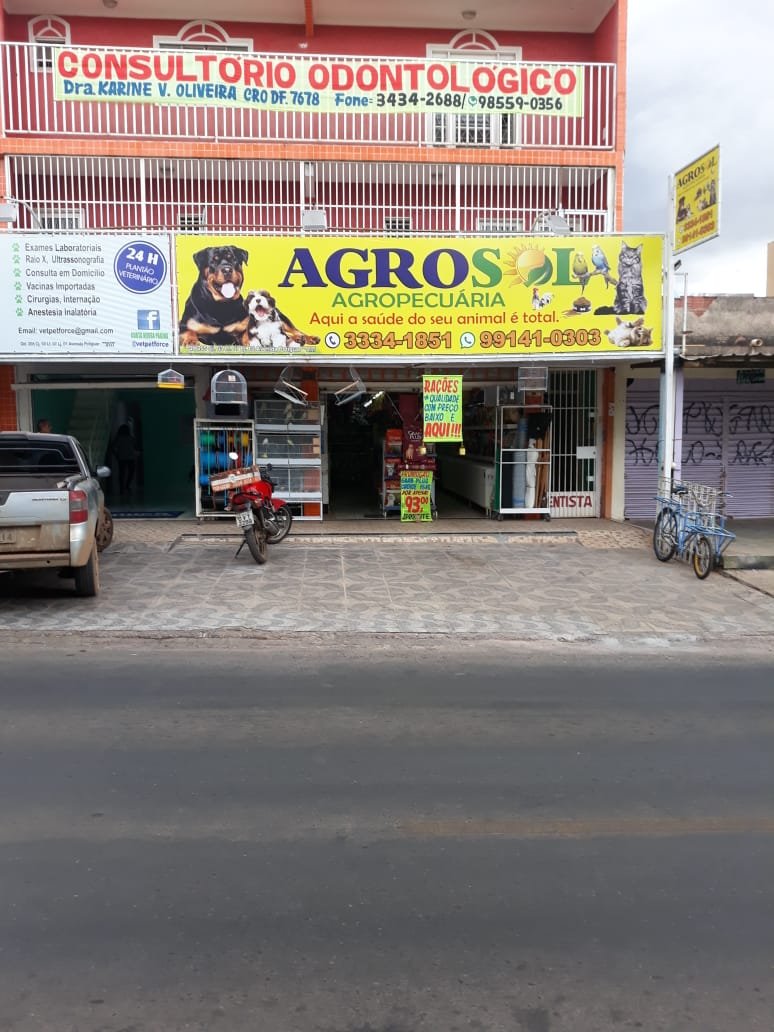 Agro Sol Produtos Agropecuários