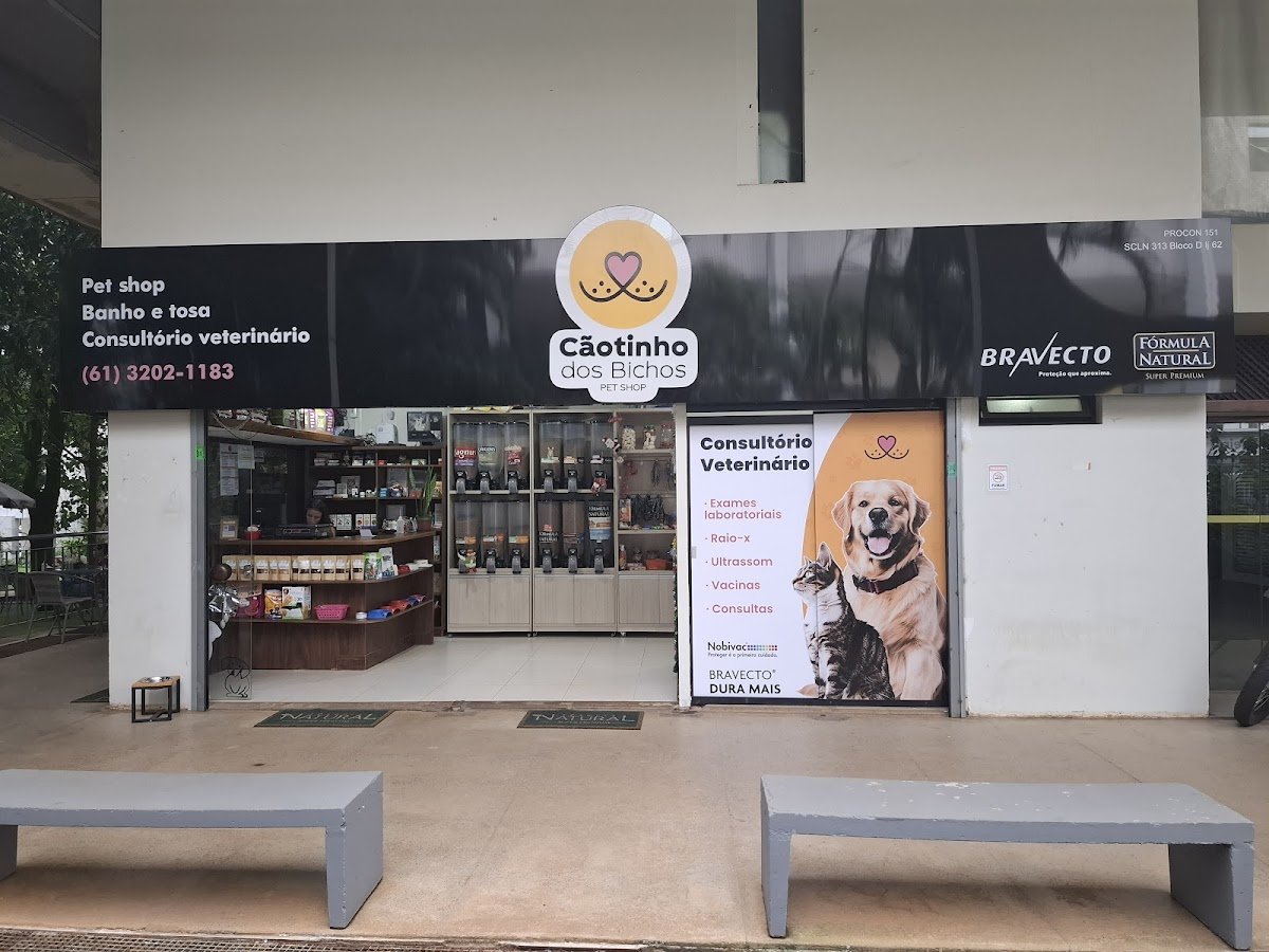 Cãotinho dos Bichos