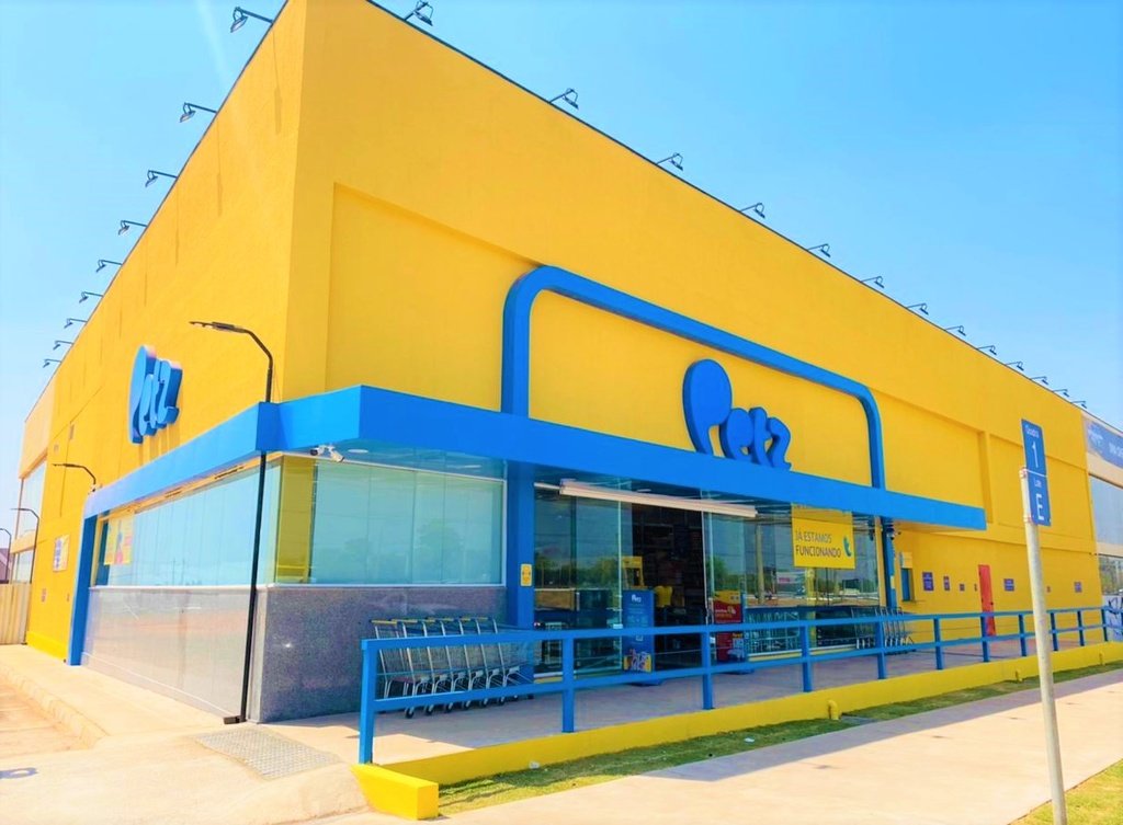 Petz Brasília Jardim Botânico