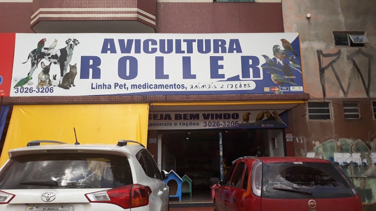 Lugar dos Pets | Ração e Pet shop