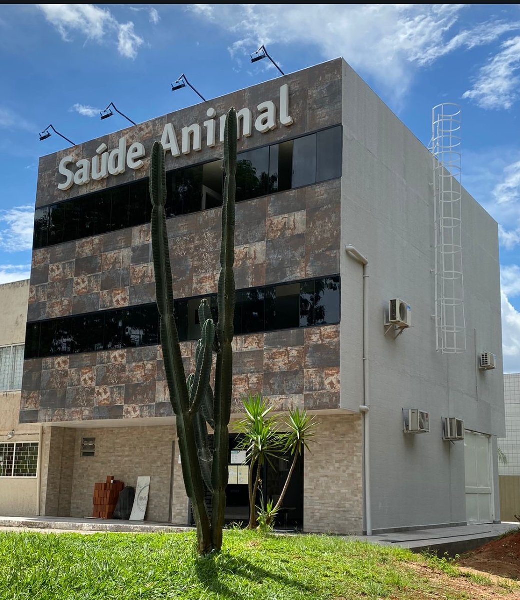 Clínica Veterinária Saúde Animal