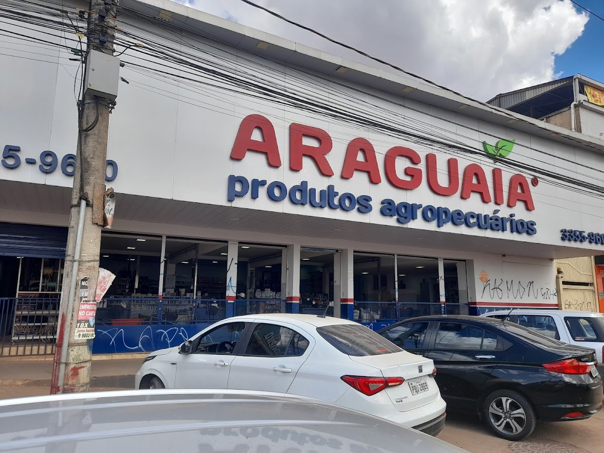 Araguaia Produtos Agropecuários