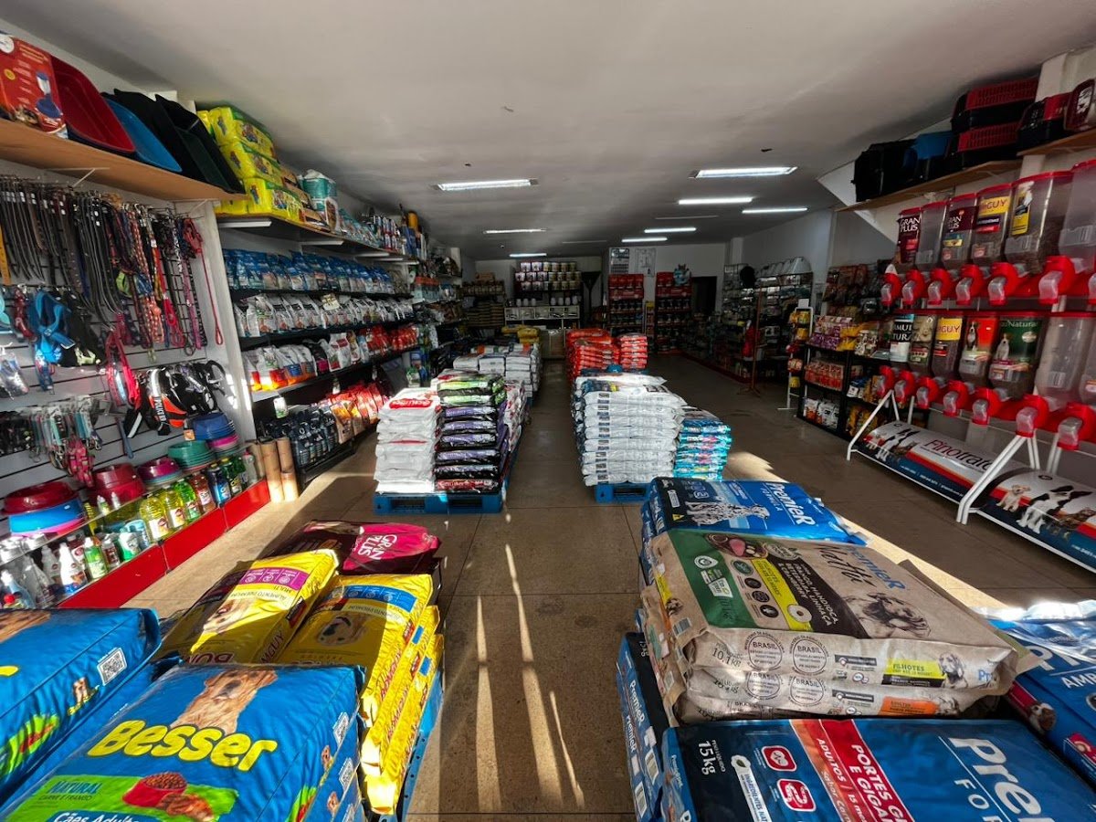 União Agropet - Agropecuária e Produtos de Pet Shop
