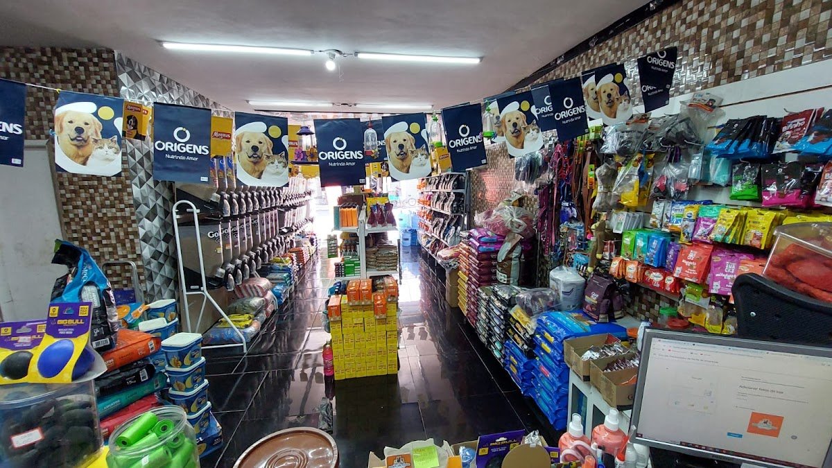 Pet Shop Império Das Rações
