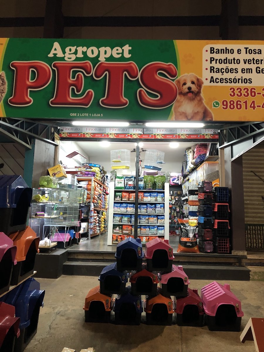 Agropet Pets