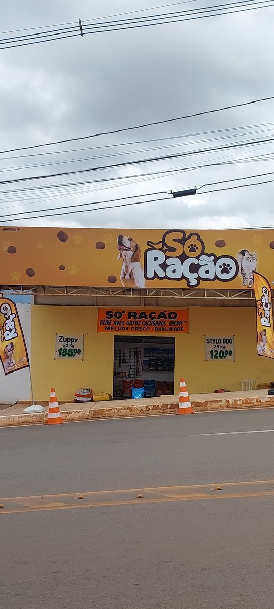 Só Ração Vicente Pires-DF