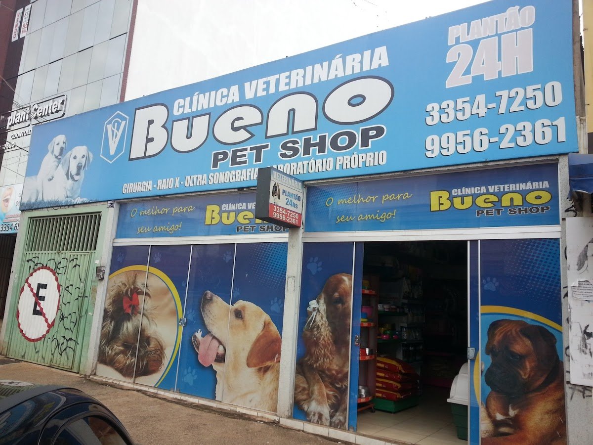 Clínica Veterinária Bueno