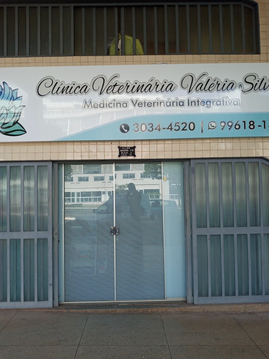 Clínica Veterinária Valéria Silva - Medicina integrativa