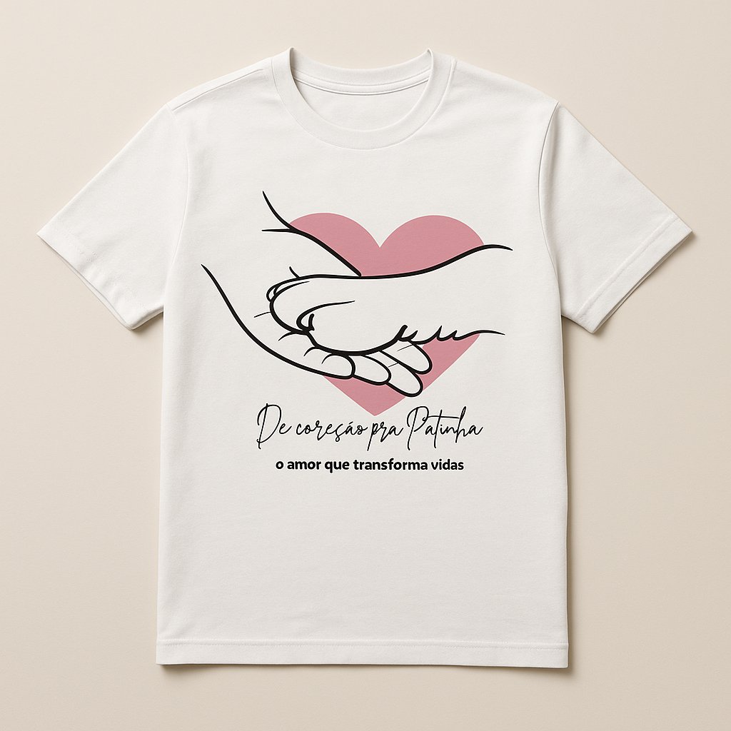 De Coração pra Patinha
