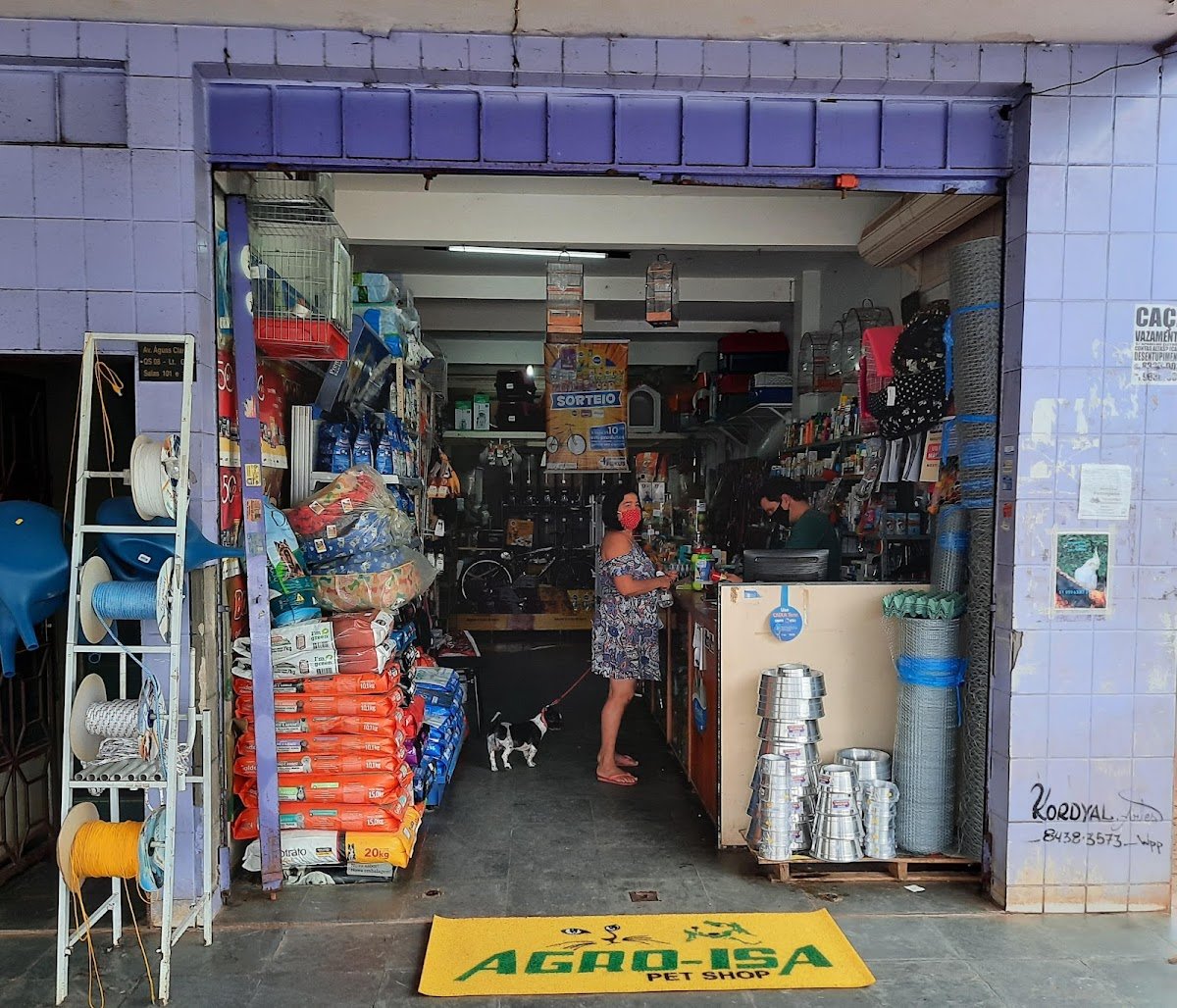 Agro-Isa Pet Shop