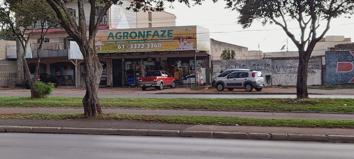 Agronfaze Agropecuária