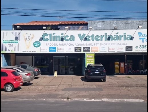 AgroShop Vet Produtos Agropecuários