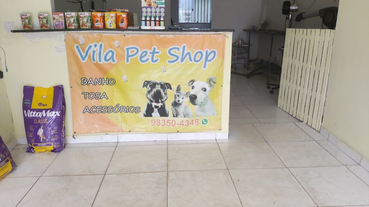 VILA PET 2 IRMÃO