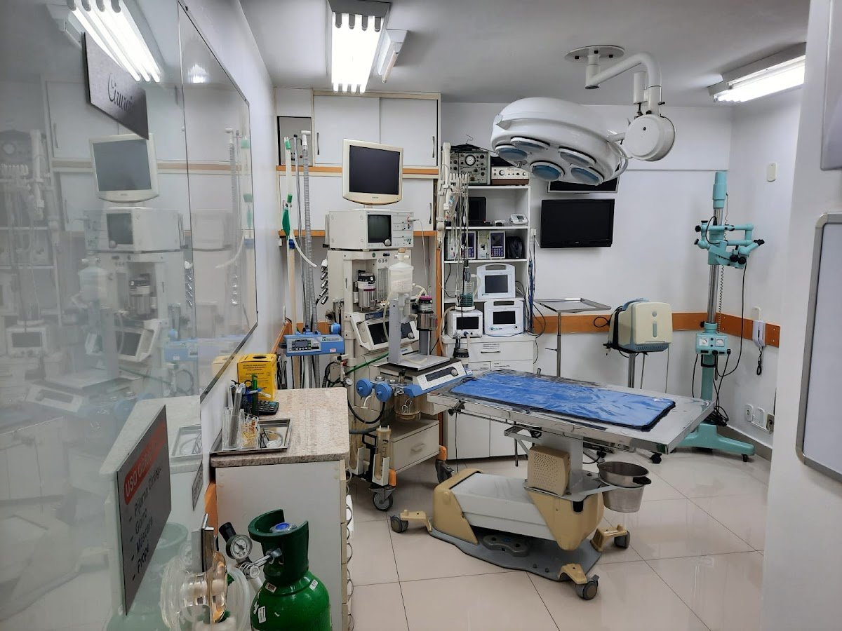 CIAVE Clínica Veterinária