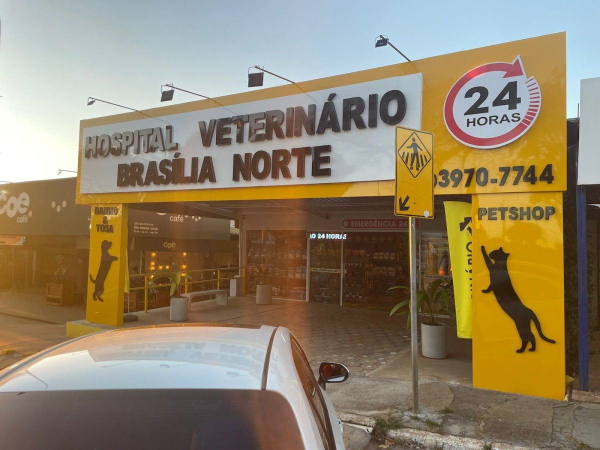 Hospital Veterinário Brasília Norte - HVBN