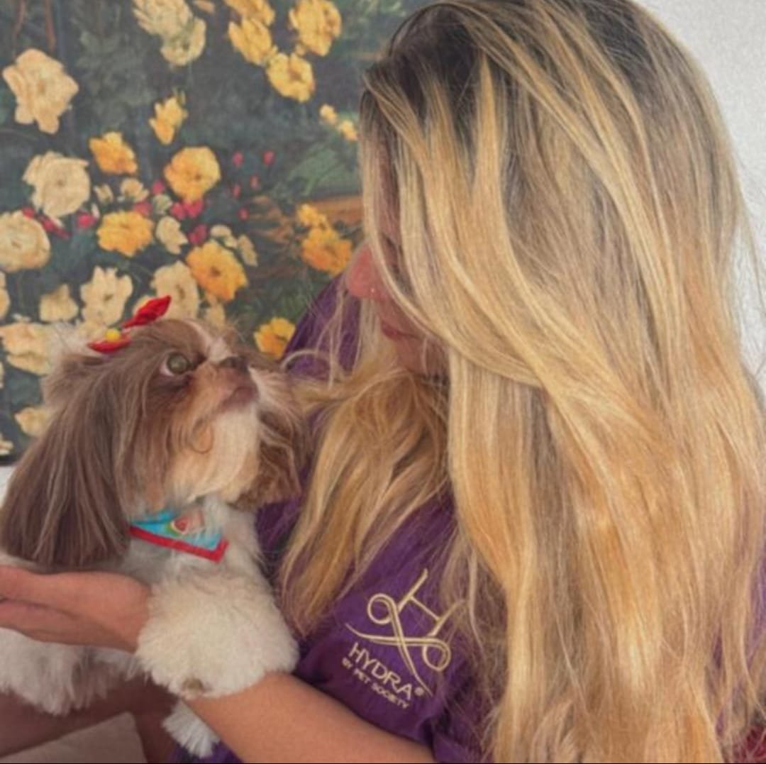 Marina Malzone Estética Animal Banho e Tosa | Atendimento a Domicilio