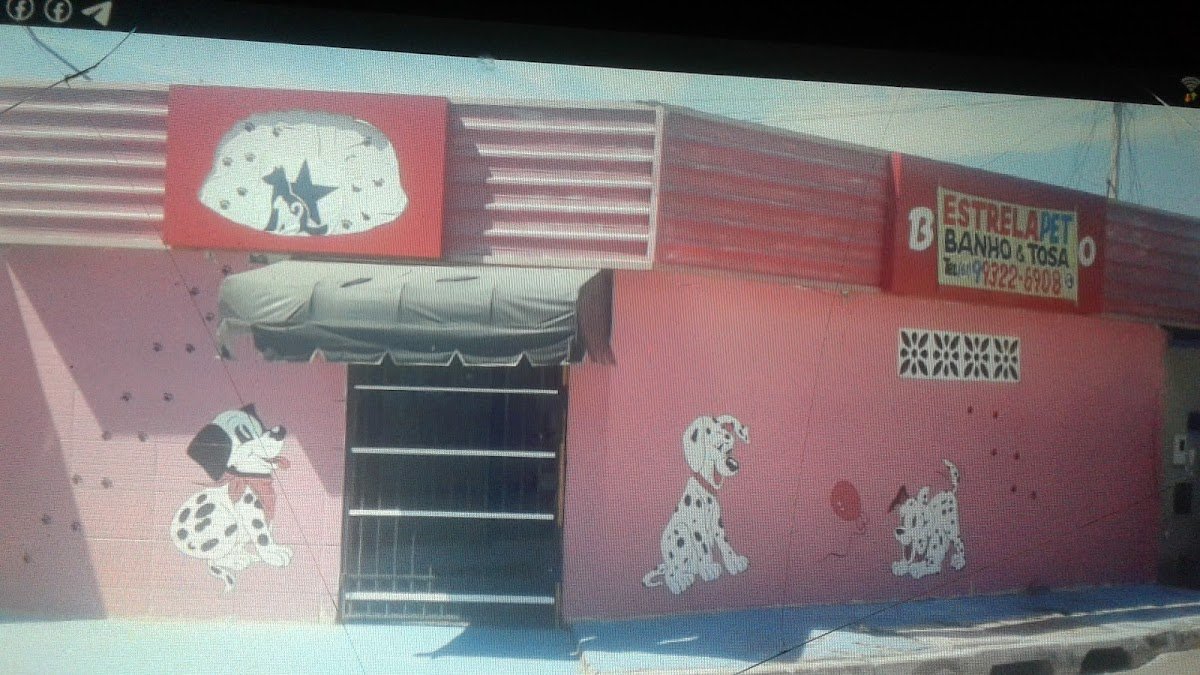 Estrela pet shop