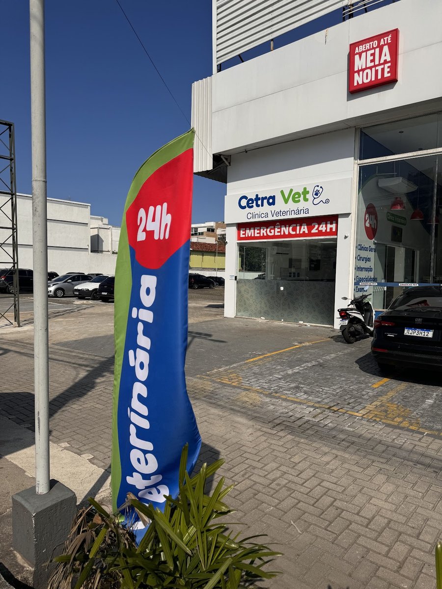 Cetra Vet Recreio - Clínica Veterinária 24h