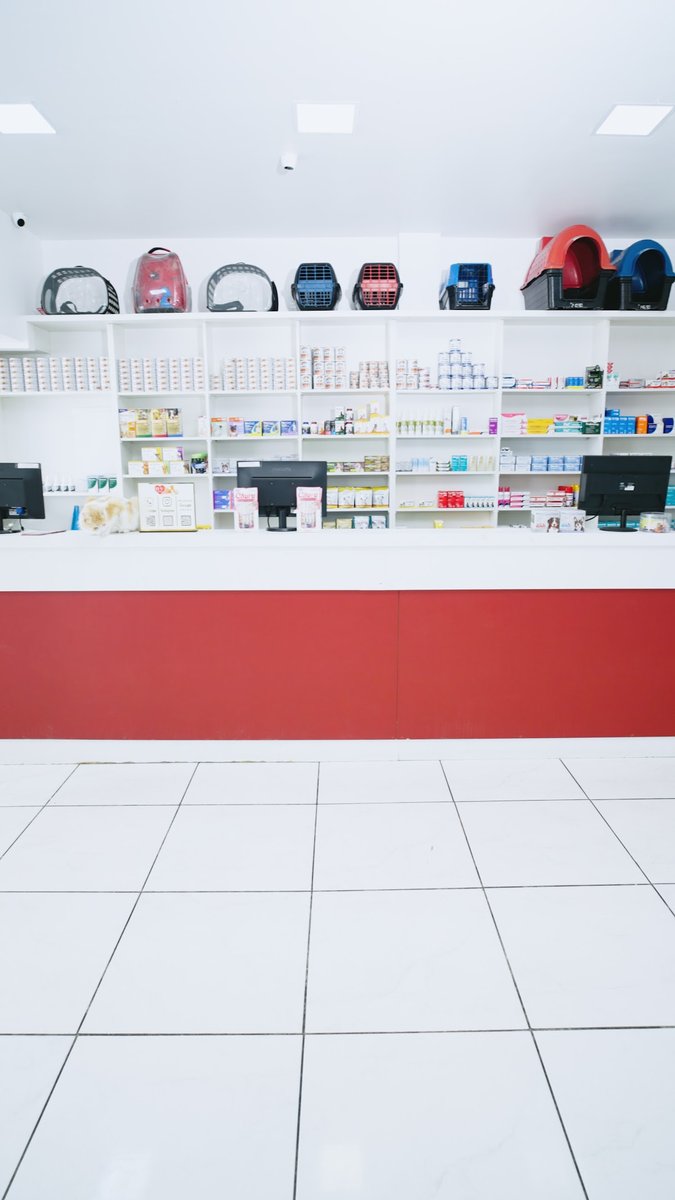 HV CLÍNICA VETERINÁRIA - UNIDADE TANQUE