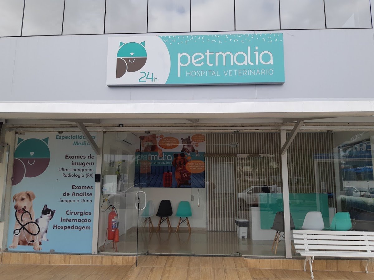 Petmalia | Hospital Veterinário no Rio de Janeiro | Veterinários 24 horas