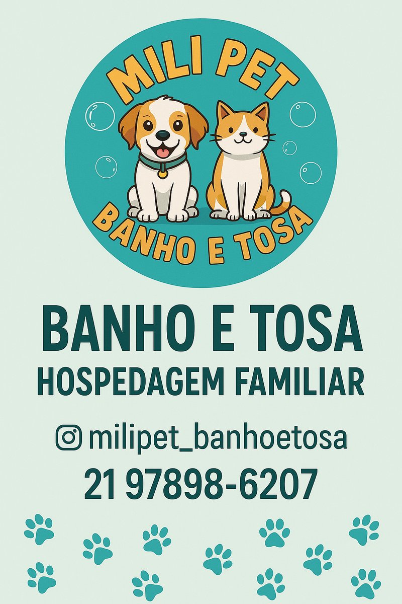 Mili Pet Banho e tosa