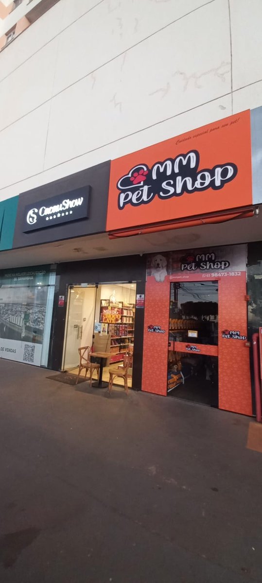 MM PET SHOP, BANHO E TOSA