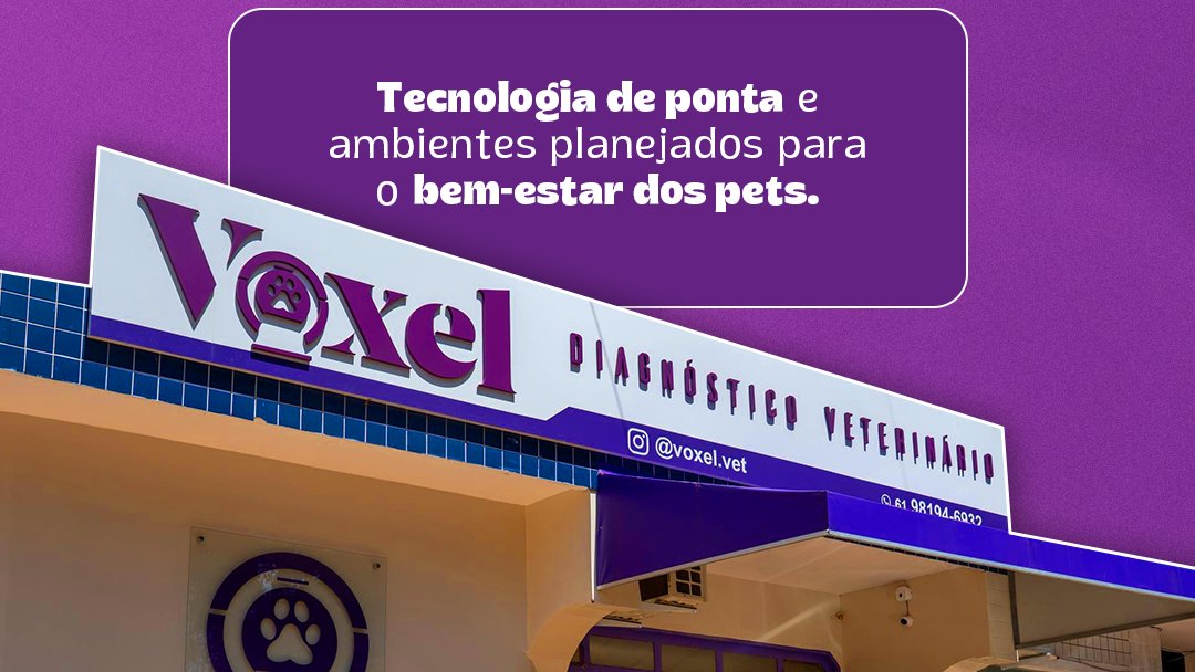 Voxel - Diagnóstico Veterinário