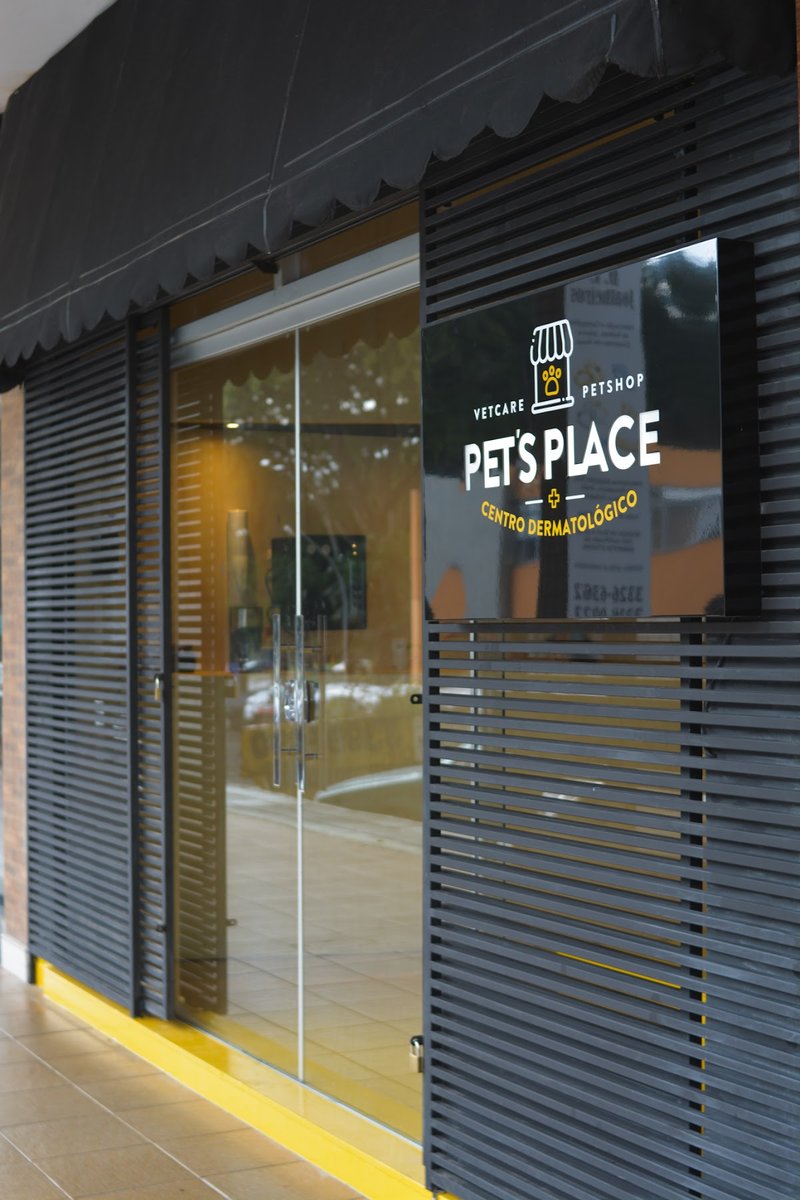Pet's Place - Consultório Dermatológico & Petshop