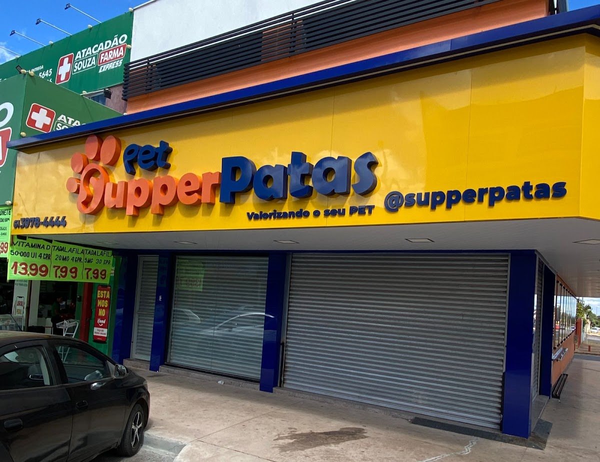 Supper Patas Pet