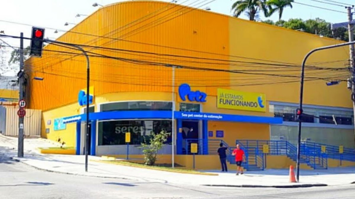 Petz Ilha do Governador