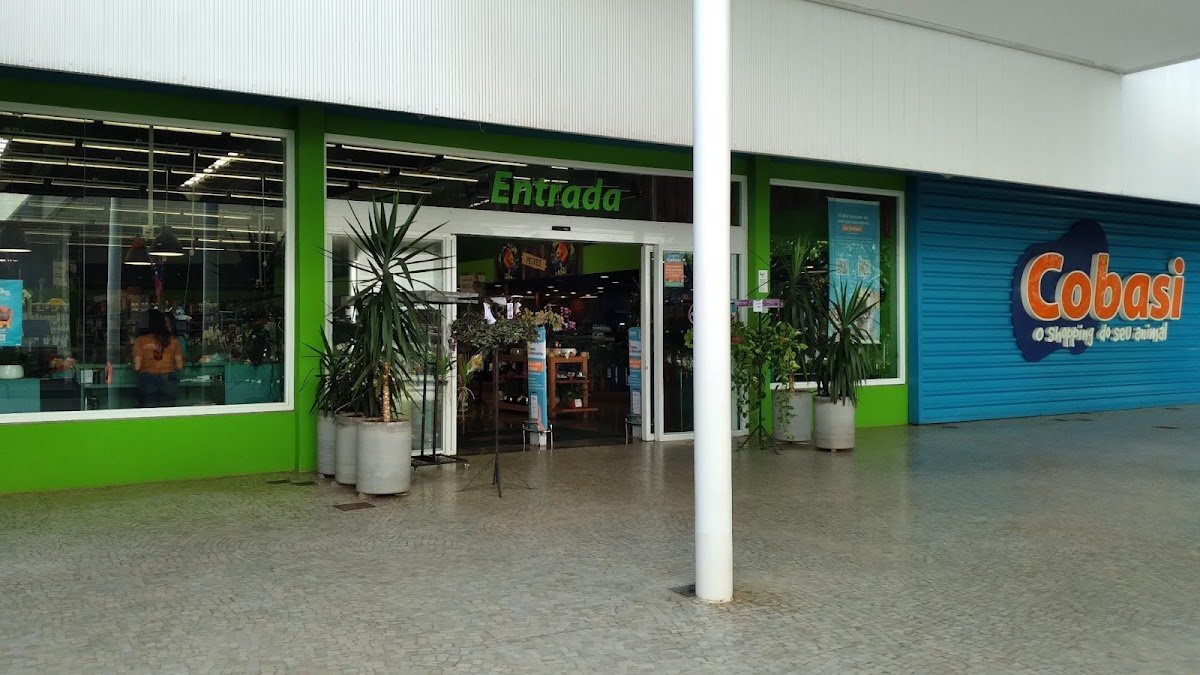 Cobasi CasaPark - Brasília