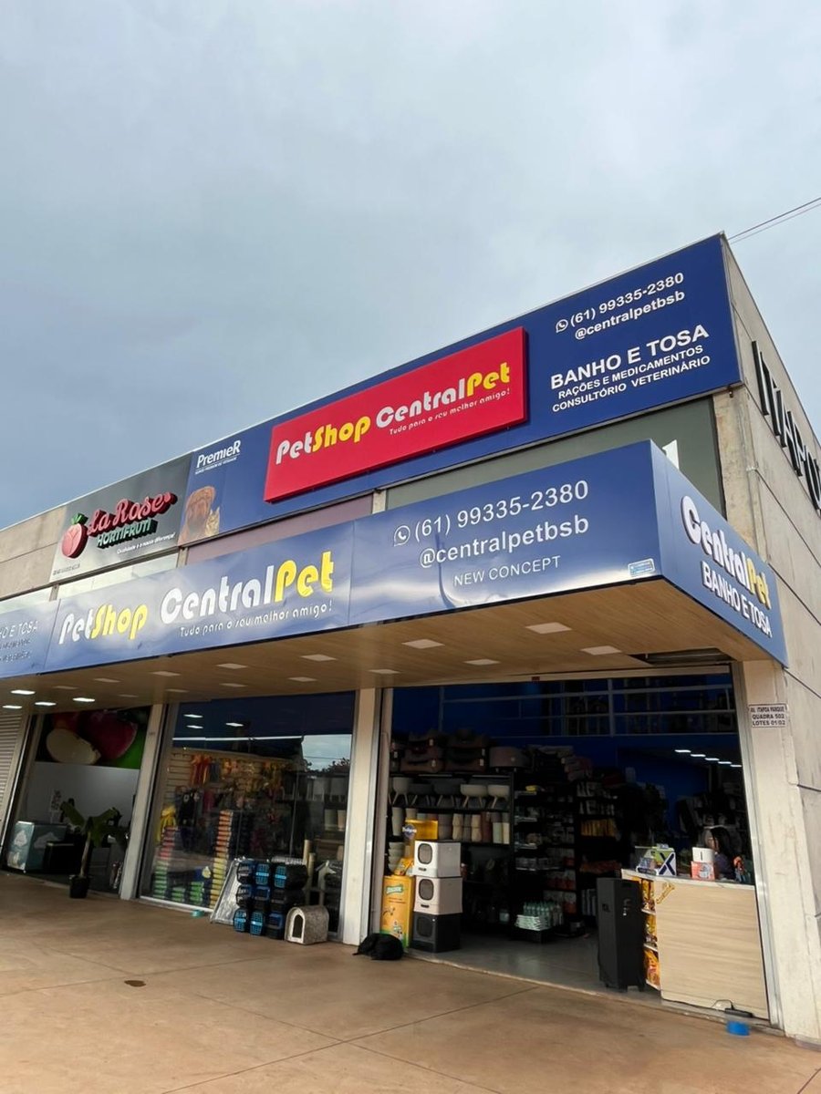 Pet Shop Central Pet Itapoã Parque