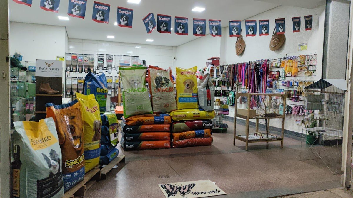 Agropecuária Talismã DF