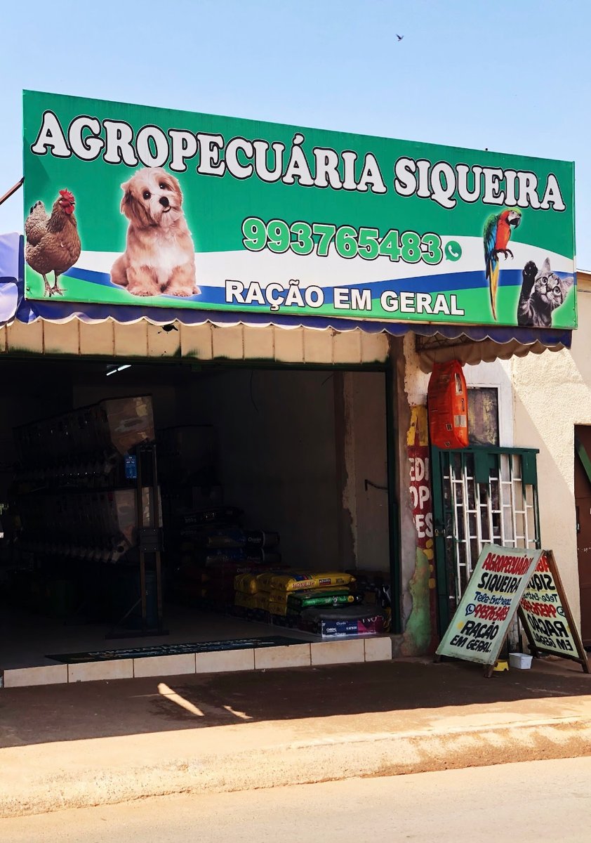 AGROPECUÁRIA SIQUEIRA