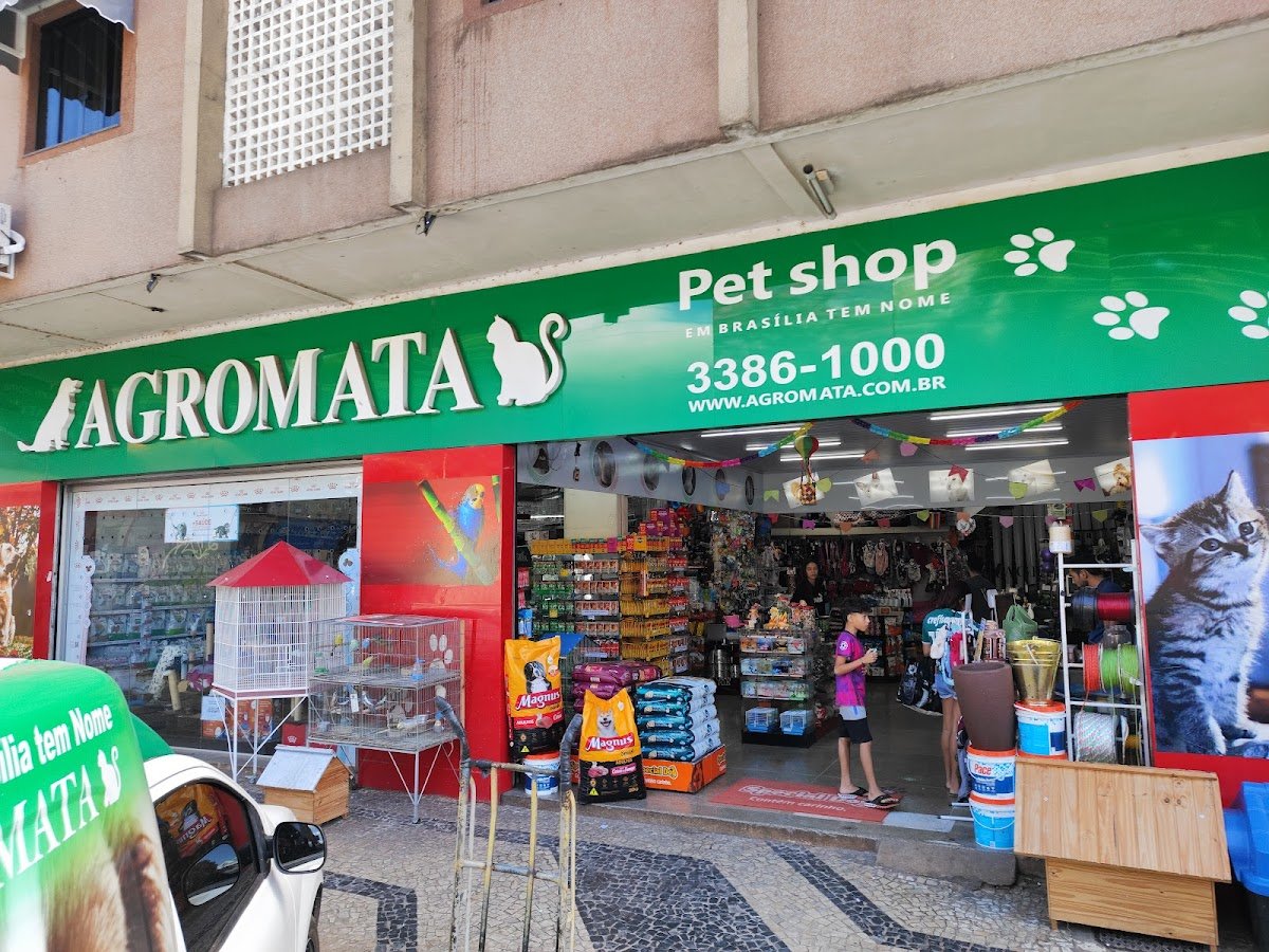 Agromata Pet Shop