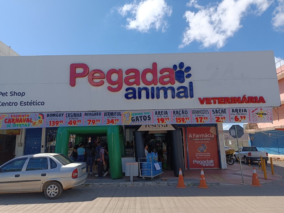 Pegada Animal Ceilândia