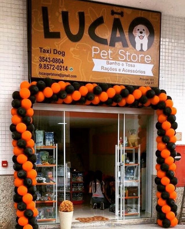 Lucão Pet Store - Unidade Vista Shopping