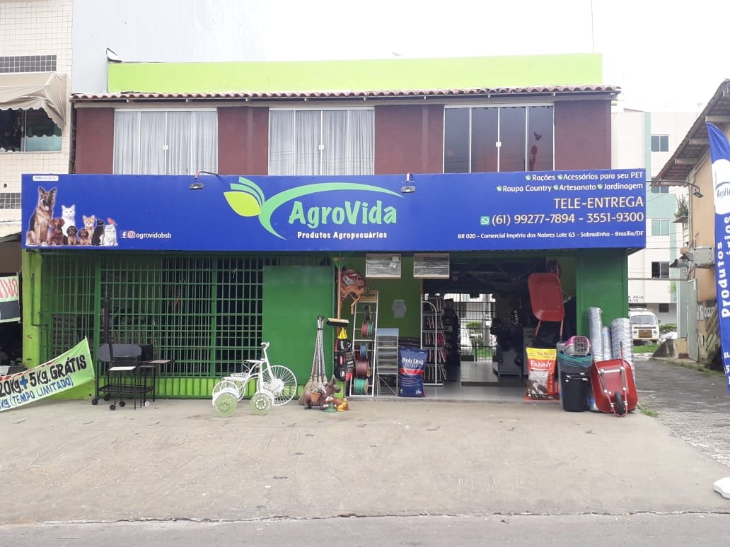 AGROPECUARIA AGROVIDA