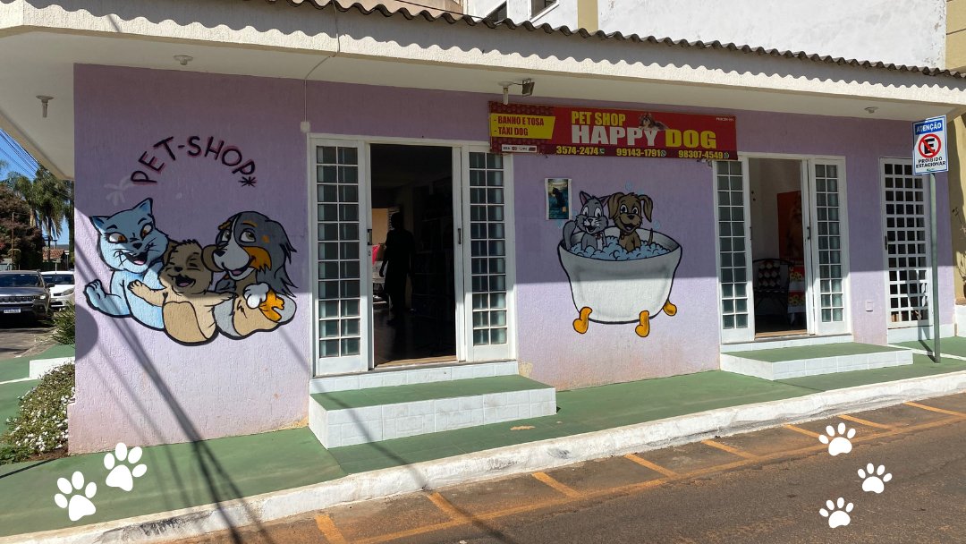 Lita pet- Pet Shop Banho e Tosa