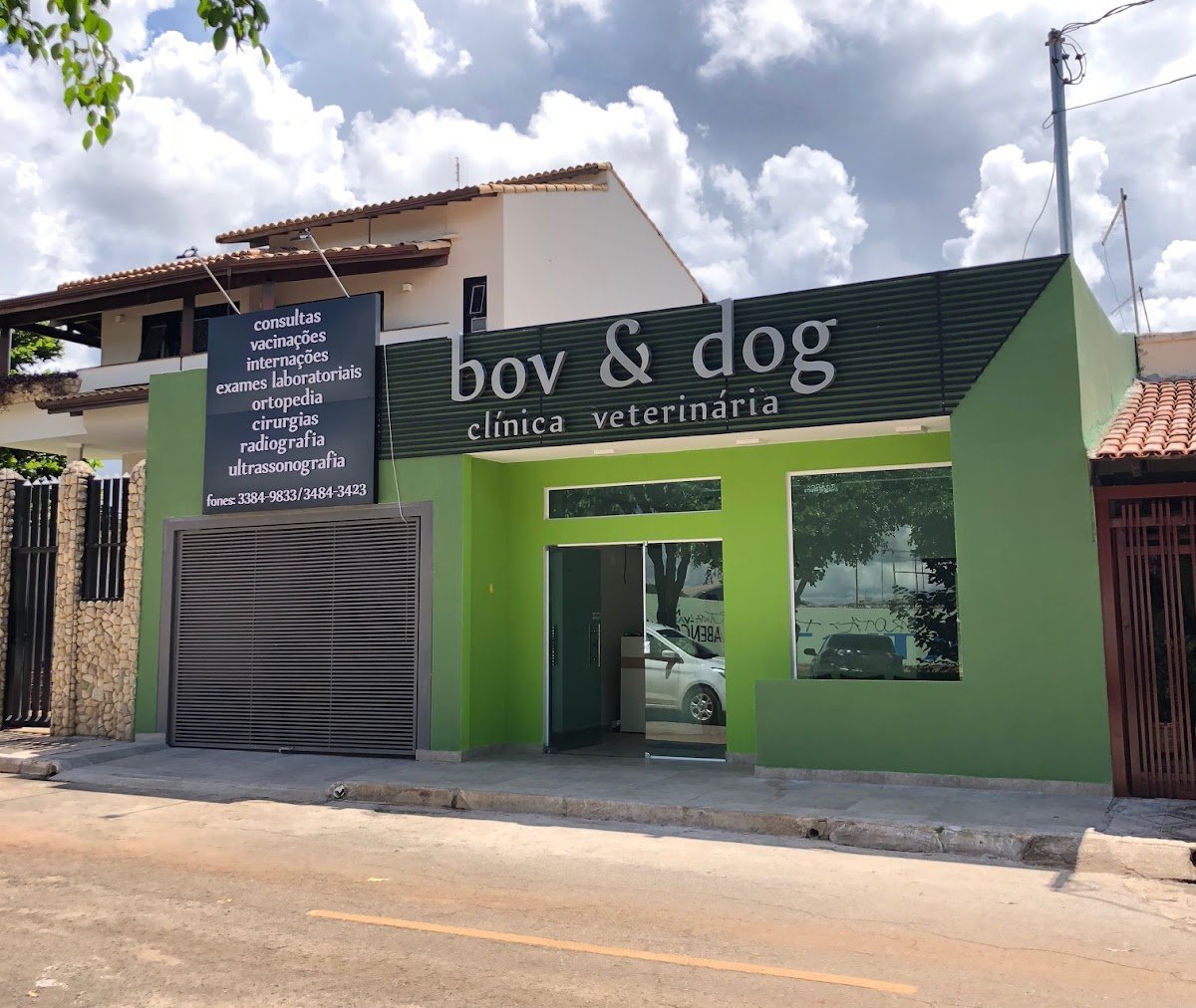 Bov & Dog - Clínica Veterinária