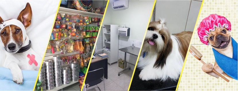 Principal Clínica Veterinária e Pet Shop