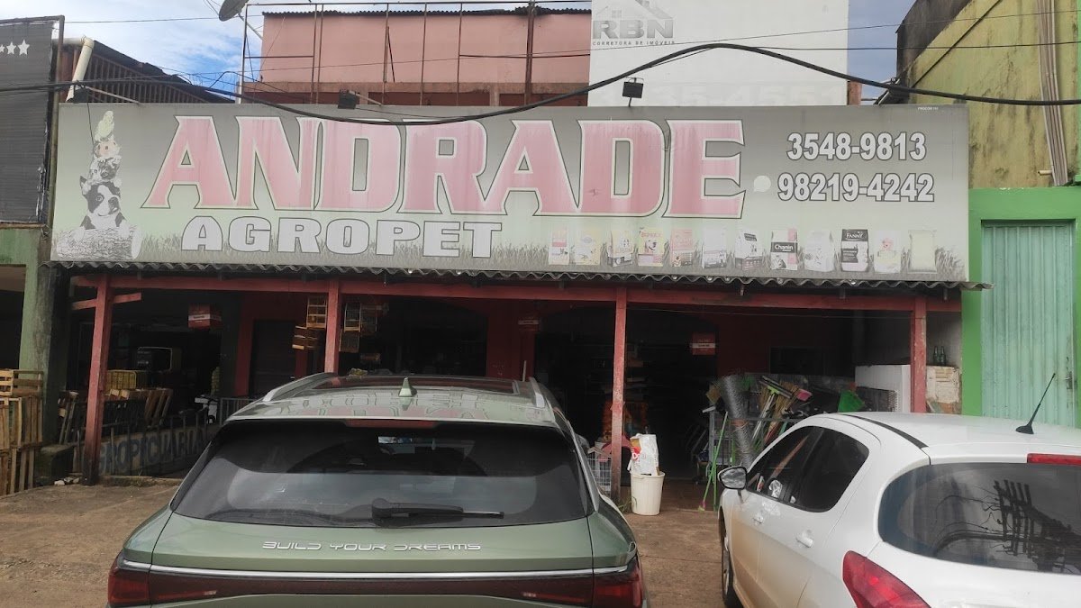 Agropecuária Andrade