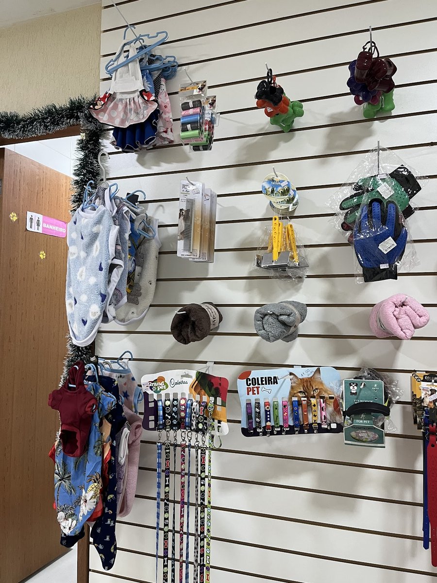 Banho & Tosa da Manu