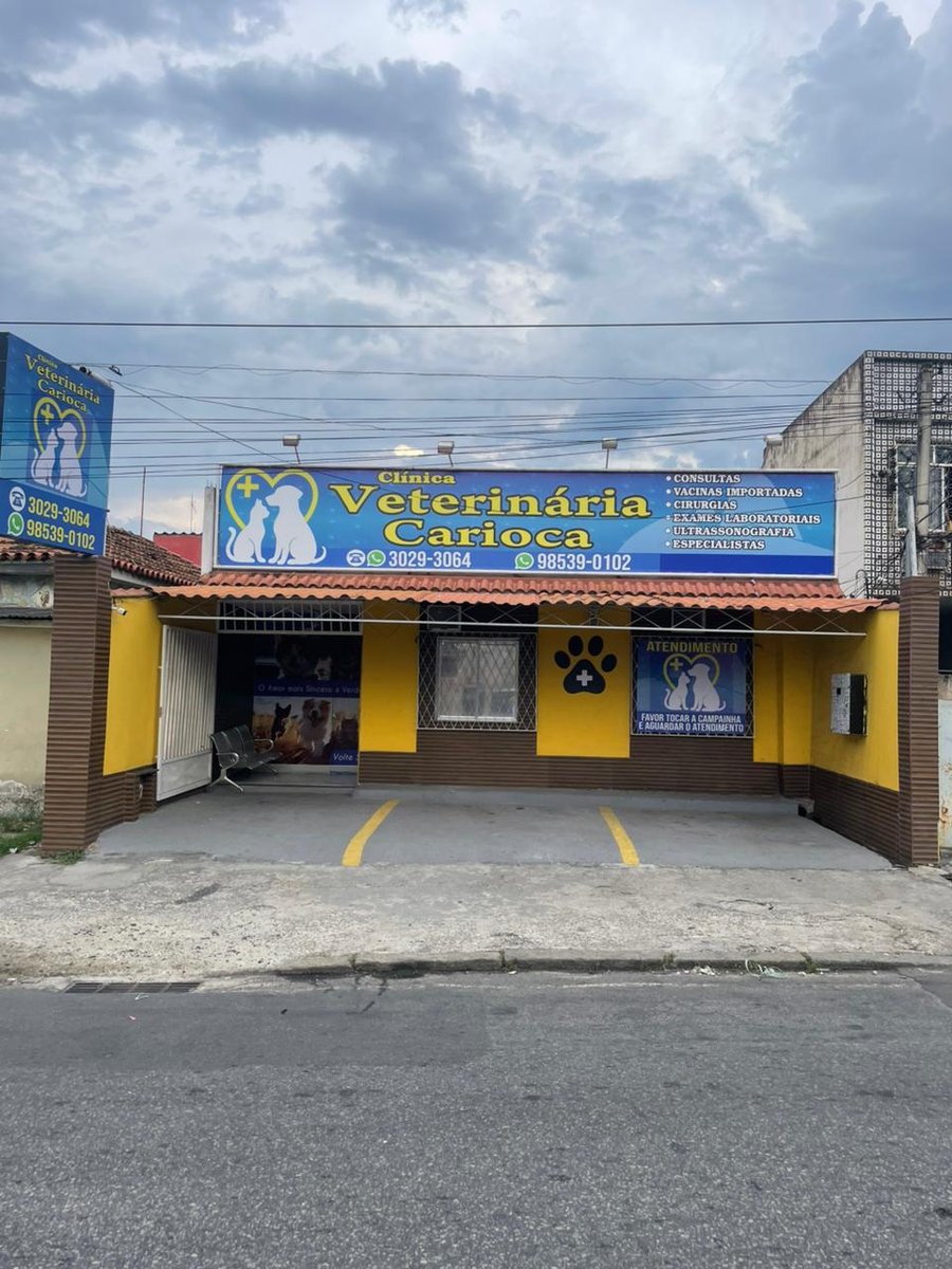 Clínica Veterinária Carioca