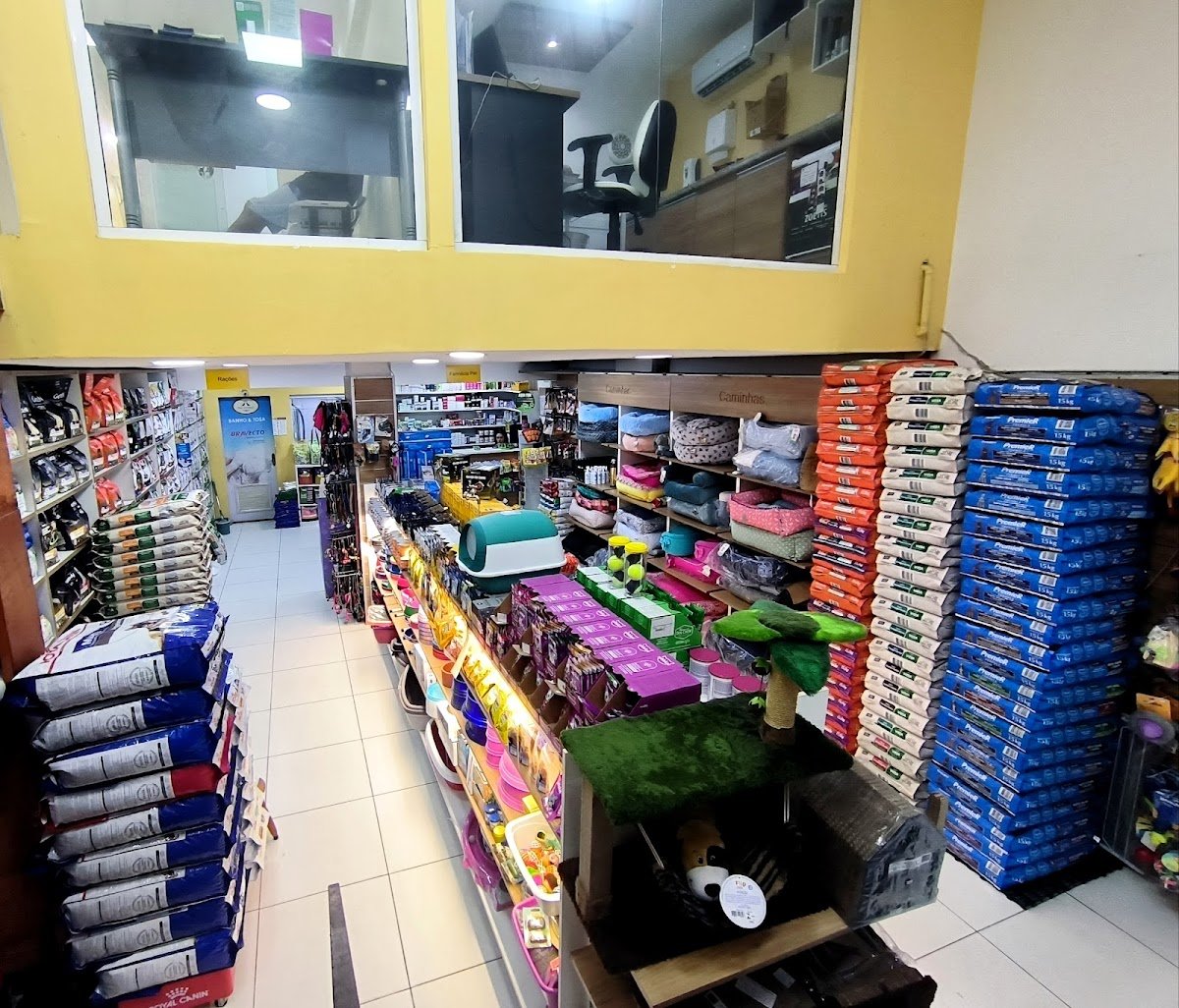 Veterinária Pet Golden Artigos e Produtos Veterinária